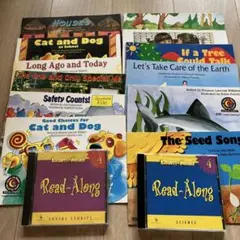 CTP Learn To Read 18冊➕CD3枚付き　英語絵本　多読　人気！ CTP Learn To Read 18冊➕CD3枚付き 英語絵本 多読 人気！ 英語苦手