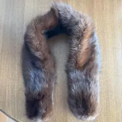 フォックスリアルファーマフラー