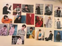 King&Prince 永瀬廉　フォトセット