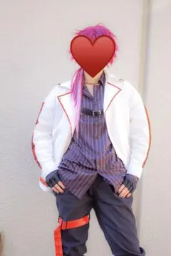 即購入❌ローレン2時だとか コスプレ衣装 ウィッグセット済み - メルカリ