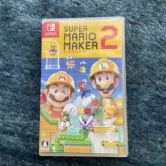 スーパーマリオメーカー2