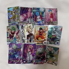 ドラゴンボール スーパー ダイバーズ 環境カード まとめ売り - メルカリ