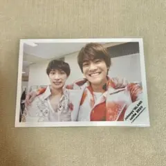 No.10 Johnnys island セルフィー　2020 公式写真