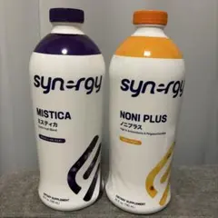 特価！ シナジー 飲料 シナマックス ミスティカ 2本セット - メルカリ