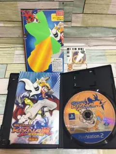 PS2 爆封スラッシュ！ kizna嵐