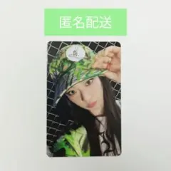 babymonster ルカ タレントカード