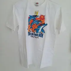 Fruit of the Loom イルカ Tシャツ
