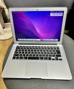 Macbook Air 13インチ(Early2015)