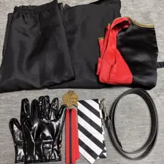 【新品】ツイステ ハーツラビュル 制服