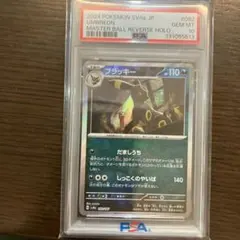 2026年最新】ブラッキー モンスターボールミラー psaの人気アイテム