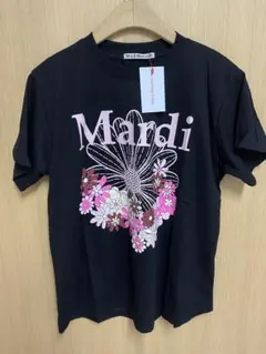 Mardi Mercredi マルディメクルディ フラワーマルディ Tシャツのサムネイル