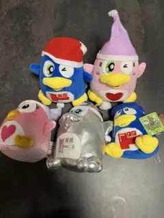 ドンペン　ぬいぐるみ　５個セット