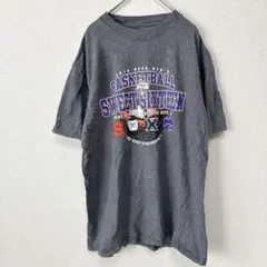 ⭐︎2010年 NCAA バスケットボール 記念Tシャツ チャンピオン L グレー