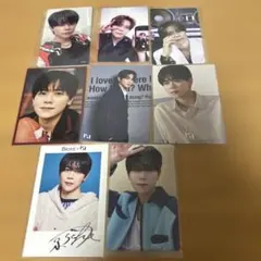 후지마키 쿄스케 INI 토레카
