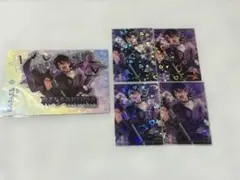 朔間零 プリズムトラベルステッカー クリアカード SP