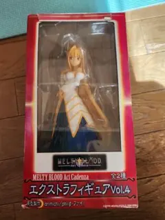MELTY BLOOD Act Cadenza エクストラフィギュア Vol.4
