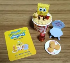スポンジボブ
