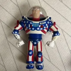 2025年最新】星条旗 バズライトイヤーの人気アイテム - メルカリ