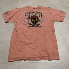 Crazy shirts 半袖　tシャツ　パイレーツチリソース　海賊　Mのサムネイル