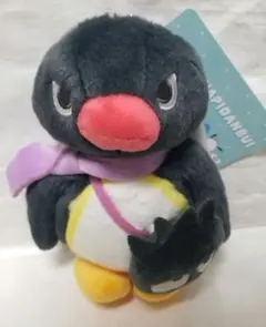 ピングー×はぴだんぶい マスコット バッドばつ丸のサムネイル