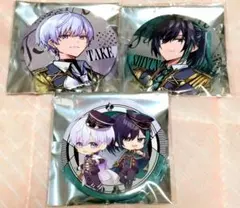 KnightA 騎士A しゆん 缶バッジ まとめ売り KnightA-騎士A- しゆん 2021 Summer ver. 缶バッジ(等身柄) |