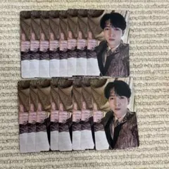 【匿名配送】M!LK 吉田仁人 好きすぎて滅 爆裂愛してる トレカ