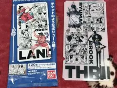 ONE PIECE BASE SHOP限定 チケットライクコレクション