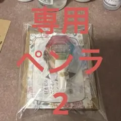 YUI専用　ペンラのみ*2