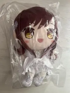 もちwhat! もちほわ 緋田美琴 ぬいぐるみ シャニマス シーズ - メルカリ