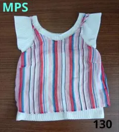 MPS ノースリーブ　Tシャツ 130
