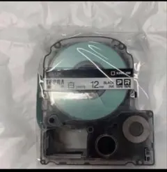 テプラテープ　12mmのサムネイル