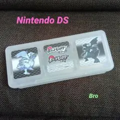 ポケモン 3DS DS ソフトケース カセットケース 12枚収納可能 - メルカリ