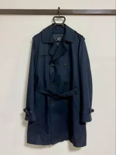 【美品】SUIT SELECTトレンチコート3L