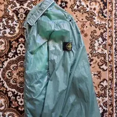 STONE ISLAND ナイロンメタル コートのサムネイル