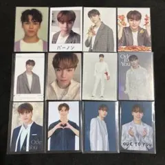 SEVENTEEN Ode To You トレカ　バーノン