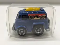 チョロQ A-18 フォルクスワーゲン VW マイクロバス 銀 美品 - メルカリ