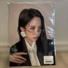 MISAMO PLAY TWICE JAPAN特典　ポストカード　ミナ