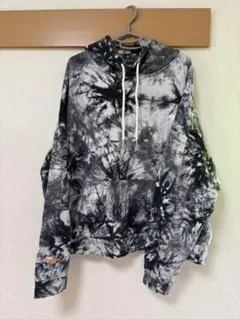 タイダイ パーカー