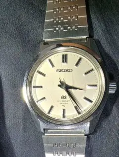 す*か様 Grand Seiko HI-BEAT 36000 自動巻き腕時計のサムネイル