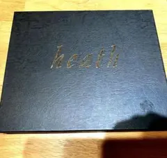 heath ソロ　CD VHS
