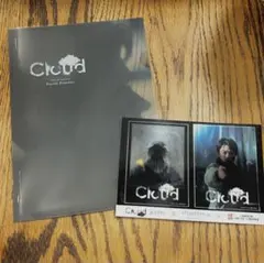 黑澤清導演《Cloud》文件夾&貼紙/菅田將暉
