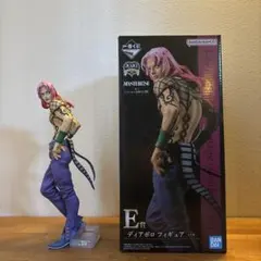 一番くじ ジョジョの奇妙な冒険 EVIL PARTY E賞 ディアボロ
