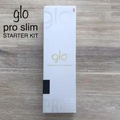 glo pro slim STARTER KIT グロー プロスリム ブラック