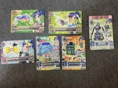 霧矢あおい 6枚セット レアカード！！