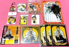 【12点セット】ゴールデンカムイ 尾形百之助 アクリルスタンド 楽器