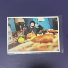 M!LK佐野勇斗 25th 生誕生写真1枚