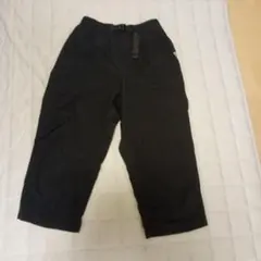 ブラック ハーフパンツ