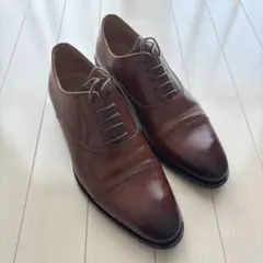 チェントフェリーナ　レザーシューズ