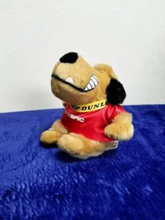 ★未使用★貴重★ダンロップタイヤ ケンケン ぬいぐるみ