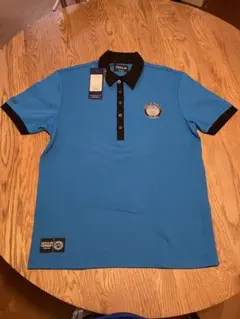 未着用　DOCUS ゴルフ用メンズ半袖ポロシャツ　Lサイズ